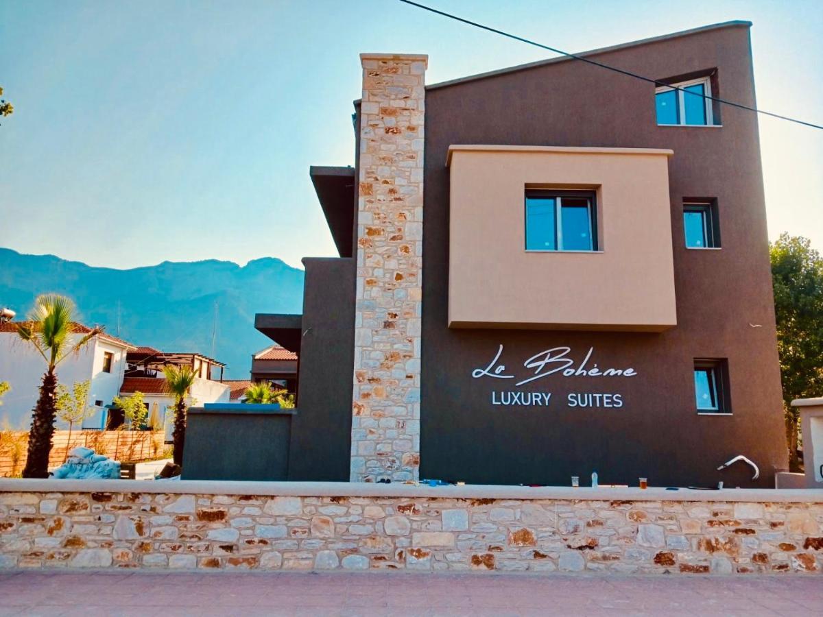La Boheme Suites سكالا بوتامياس المظهر الخارجي الصورة