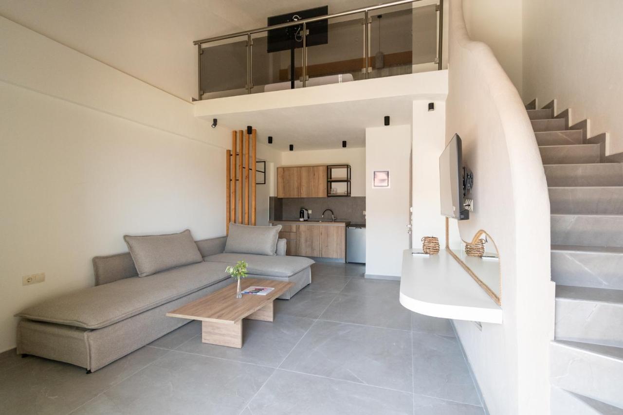 La Boheme Suites سكالا بوتامياس المظهر الخارجي الصورة