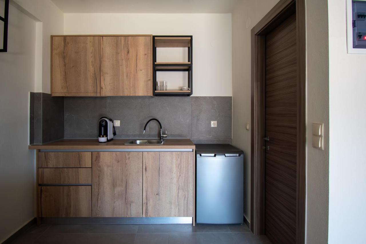 La Boheme Suites سكالا بوتامياس المظهر الخارجي الصورة