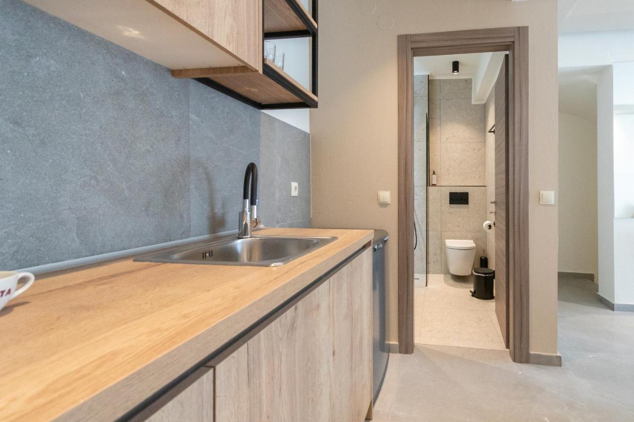 La Boheme Suites سكالا بوتامياس المظهر الخارجي الصورة