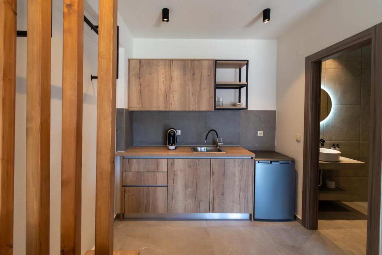 La Boheme Suites سكالا بوتامياس المظهر الخارجي الصورة